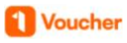 1Voucher logo
