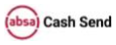 ABSA CashSend logo