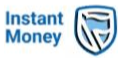 Standard Bank Instant Money logo