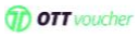 OTT Voucher logo